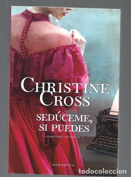 Libros: SEDUCEME, SI PUEDES - CROSS, CHRISTINE - Foto 1