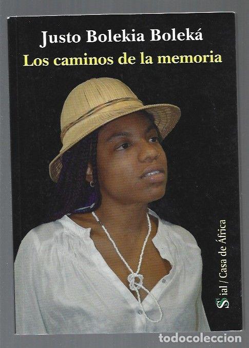 Libros: CAMINOS DE LA MEMORIA - LOS - BOLEKIA BOLEKA, JUSTO - Foto 1