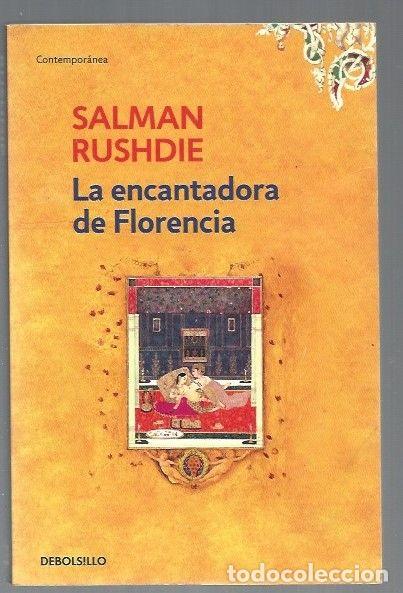 Libros: ENCANTADORA DE FLORENCIA - LA - RUSHDIE, SALMAN - Foto 1