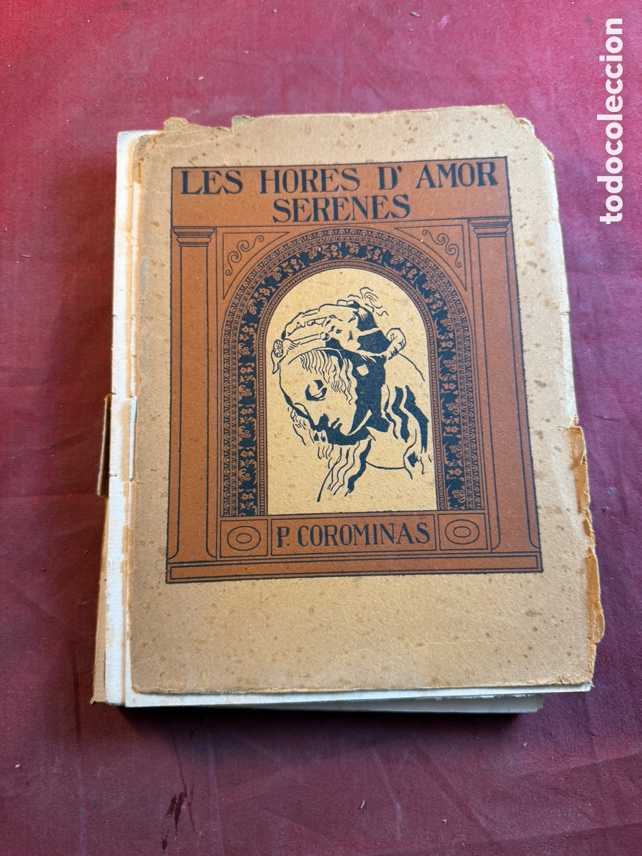 Libros: LES HORES D&rsquo;AMOR SERENES - Foto 2