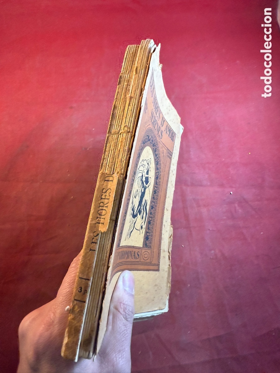Libros: LES HORES D&rsquo;AMOR SERENES - Foto 3
