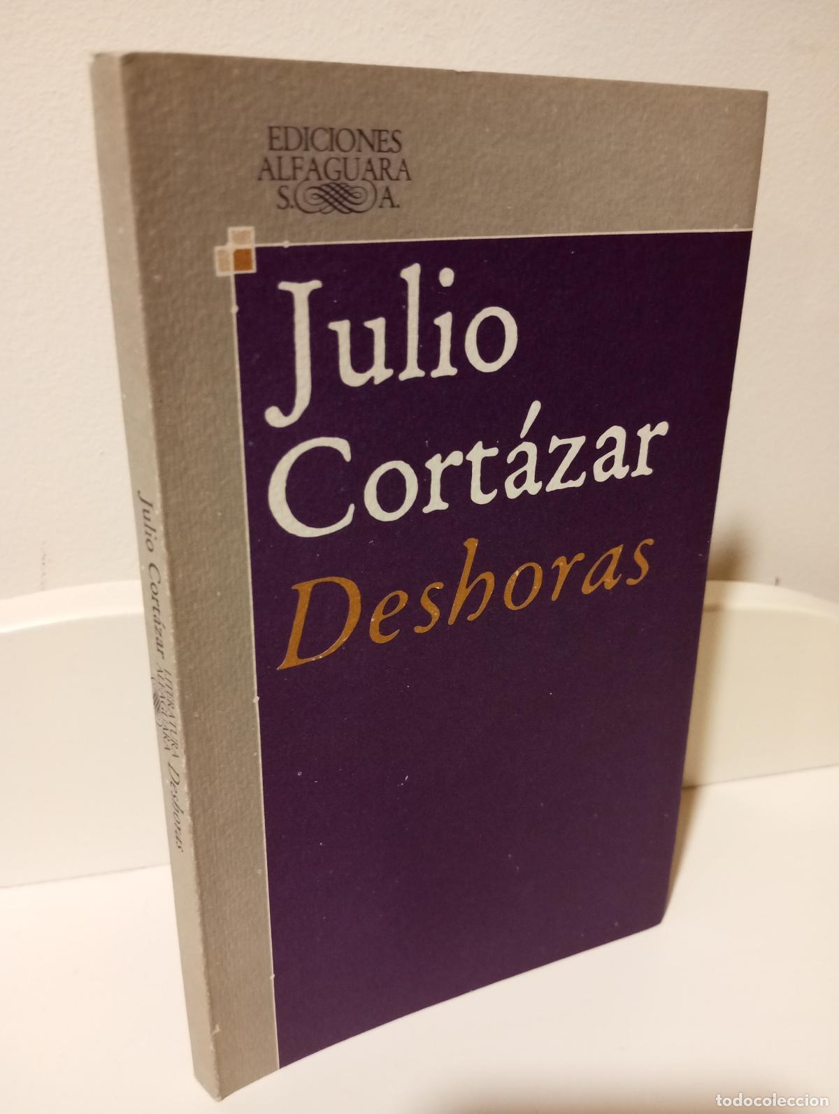Libros: DESHORAS - Cortazar, Julio - Foto 1