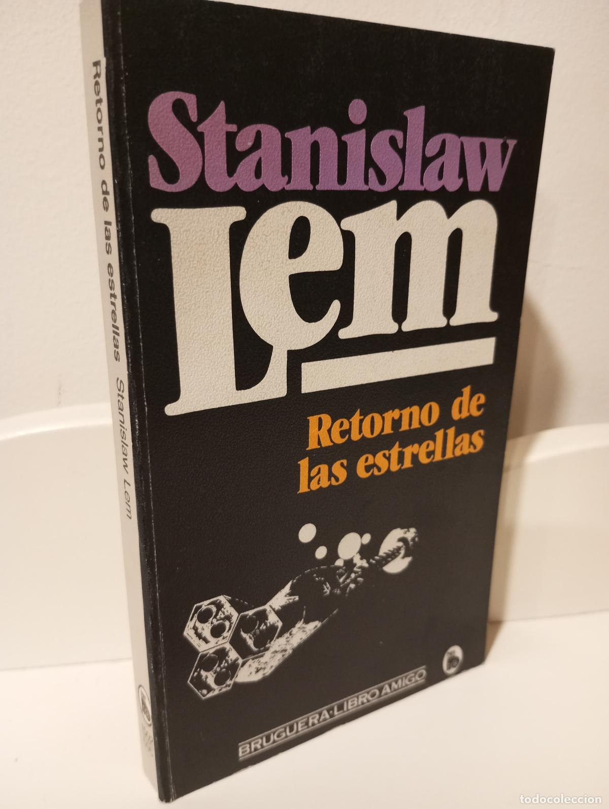 Libros: RETORNO A LAS ESTRELLAS - Lem, Stanislaw - Foto 1