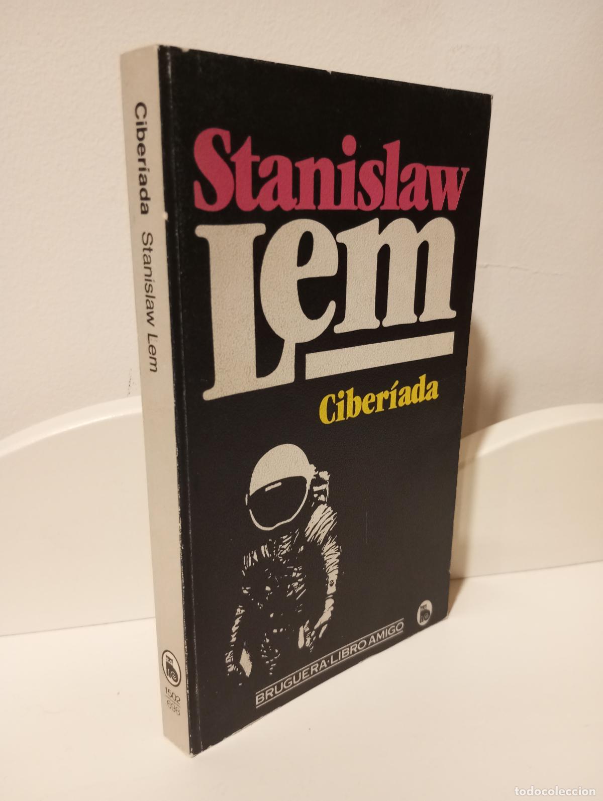 Libros: CIBERIADA - Lem, Stanislaw - Foto 1