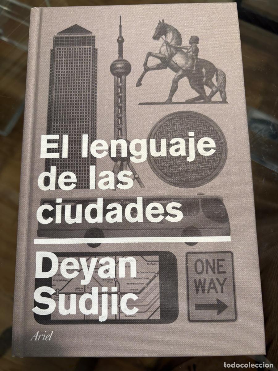 Libros: El lenguaje de las ciudades - Foto 1