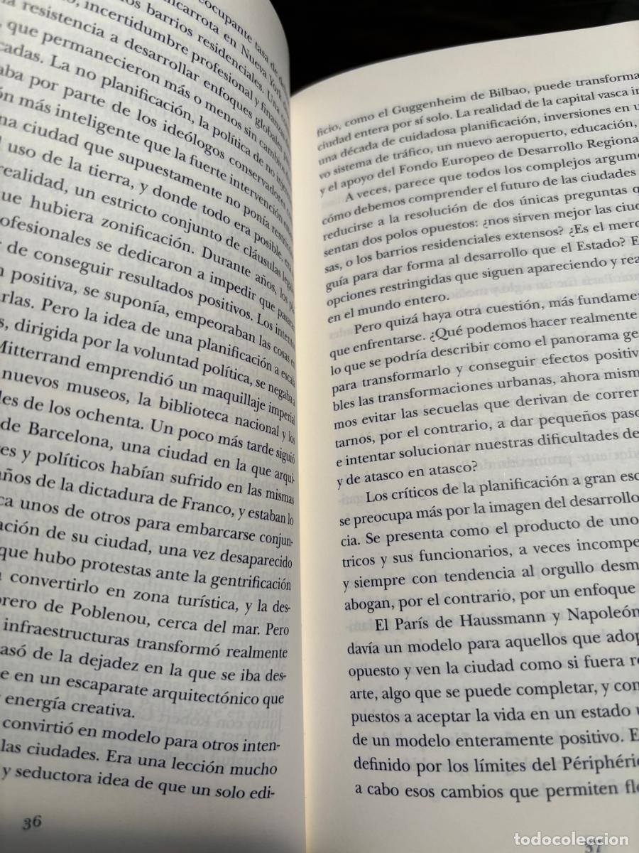 Libros: El lenguaje de las ciudades - Foto 2