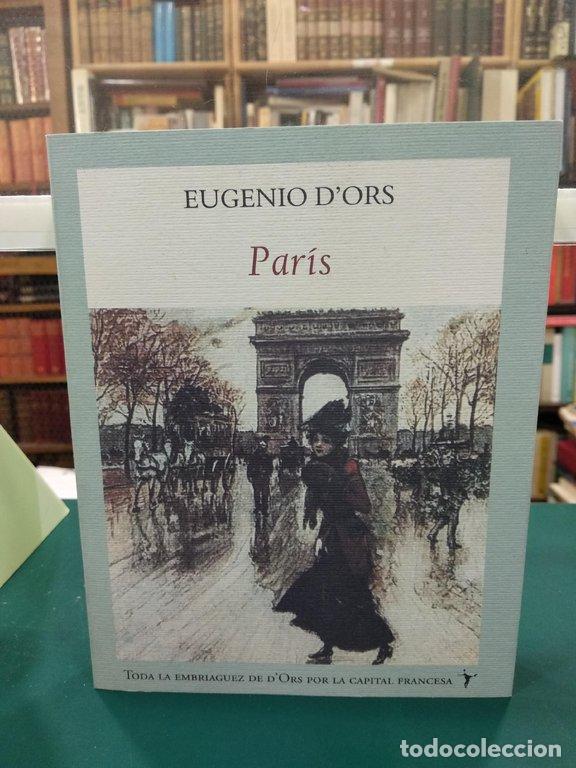 Libros: PAR&Iacute;S - DORS, EUGENIO - Foto 1