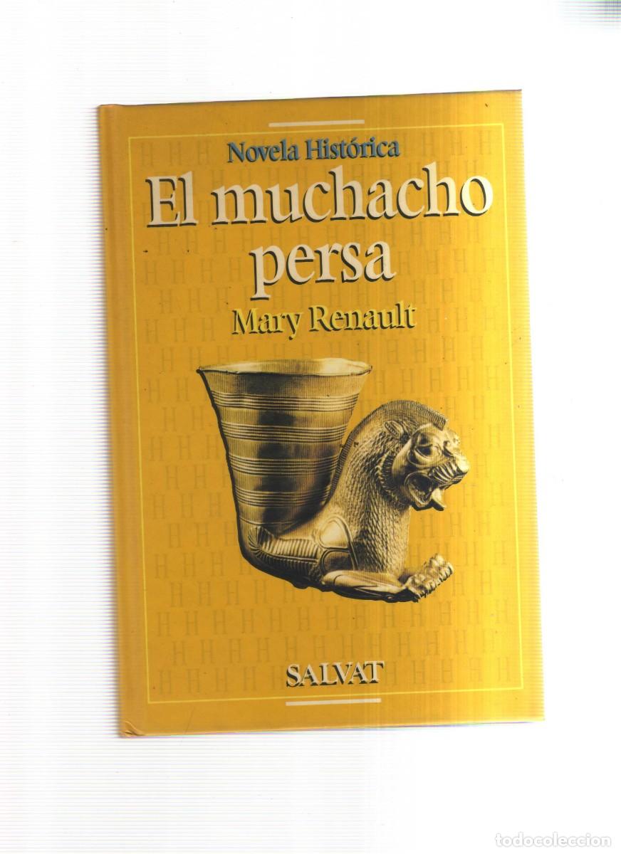 Libros: EL MUCHACHO PERSA MARY RENAULT - Foto 1