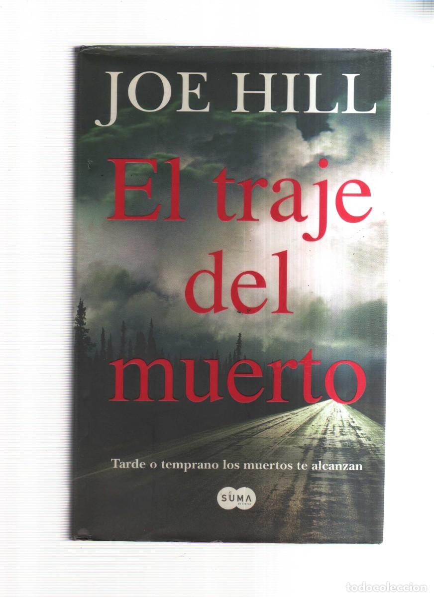 Libros: EL TRAJE DEL MUERTO JOE HILL - Foto 1