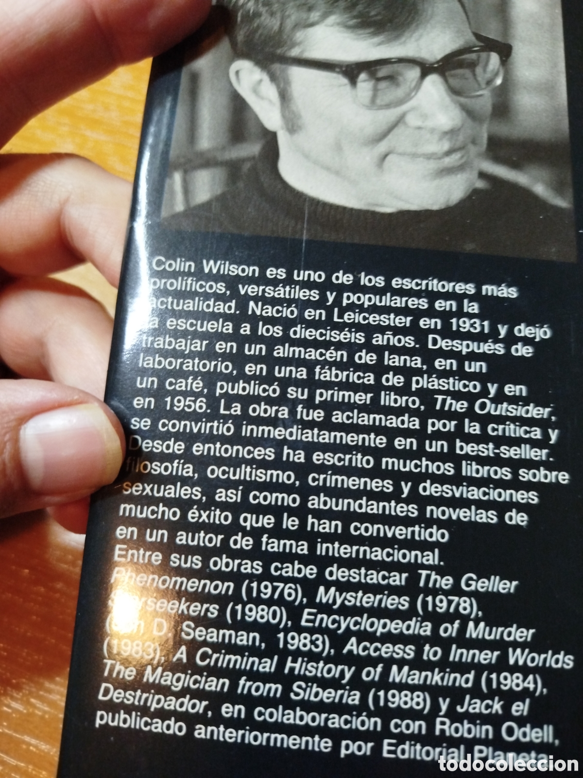 Libros: Los inadaptados. Colin Wilson. - Foto 4