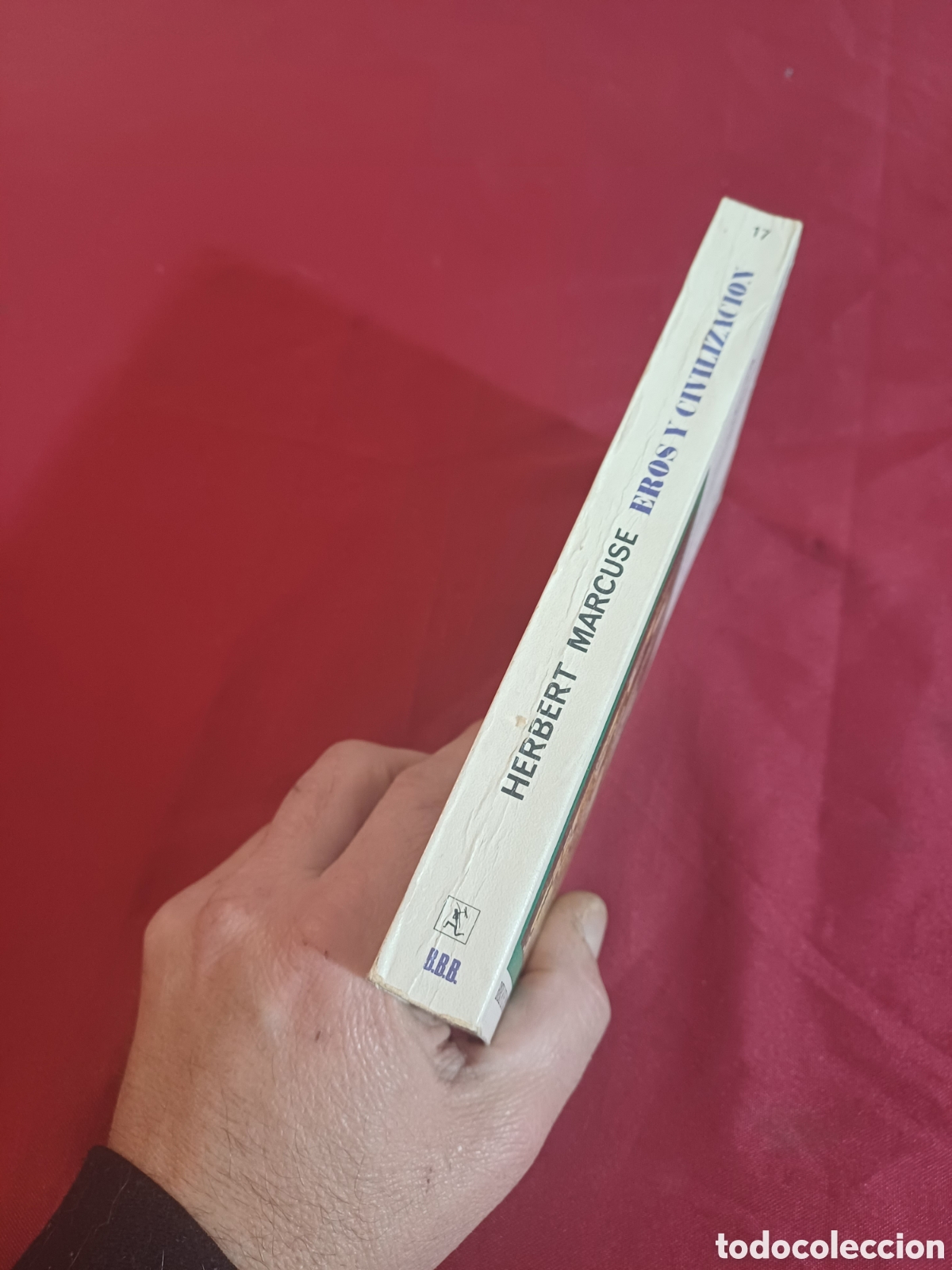 Libros: LIBRO, EROS Y CIVILIZACI&Oacute;N, 1968 - Foto 2