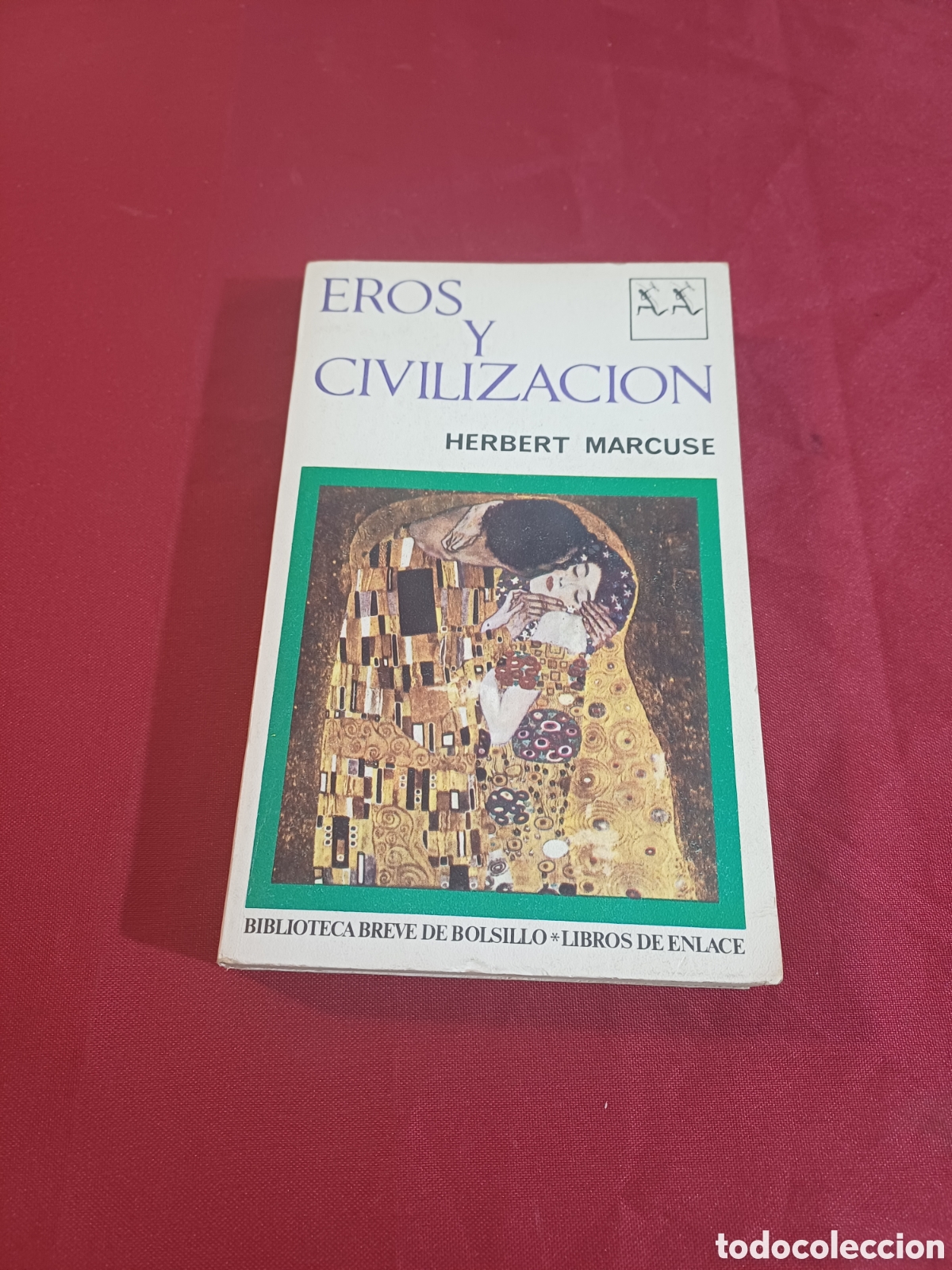 Libros: LIBRO, EROS Y CIVILIZACI&Oacute;N, 1968 - Foto 1
