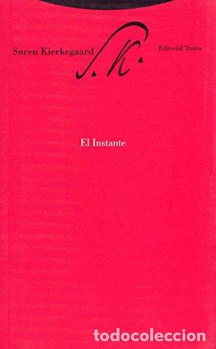 Libros: El instante - Kierkegaard, Soren - Foto 1