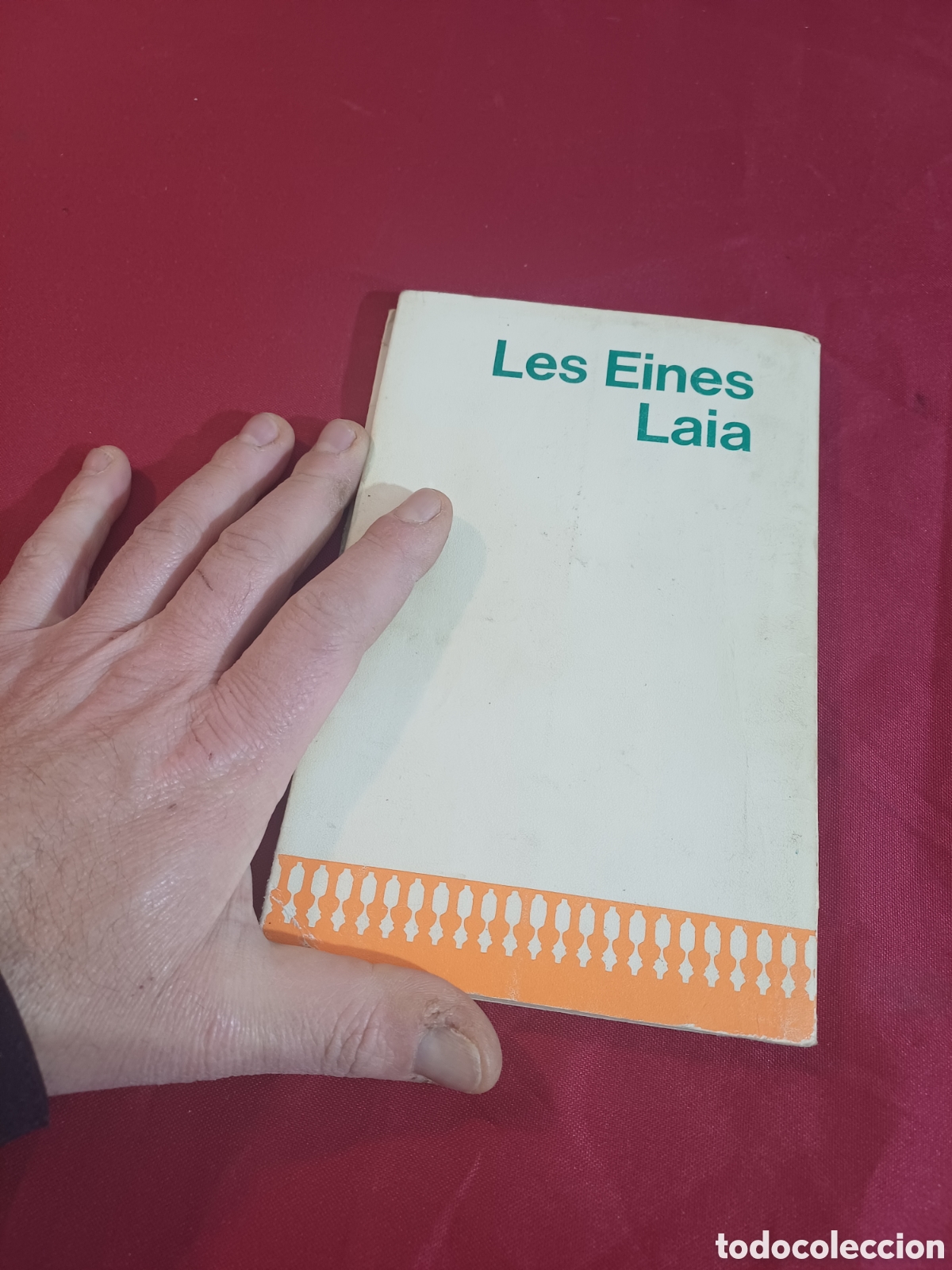 Libros: LIBRO, TE DEIX,AMOR, LA MAR COM A PENYORA, CARME RIERA, 1979 - Foto 3