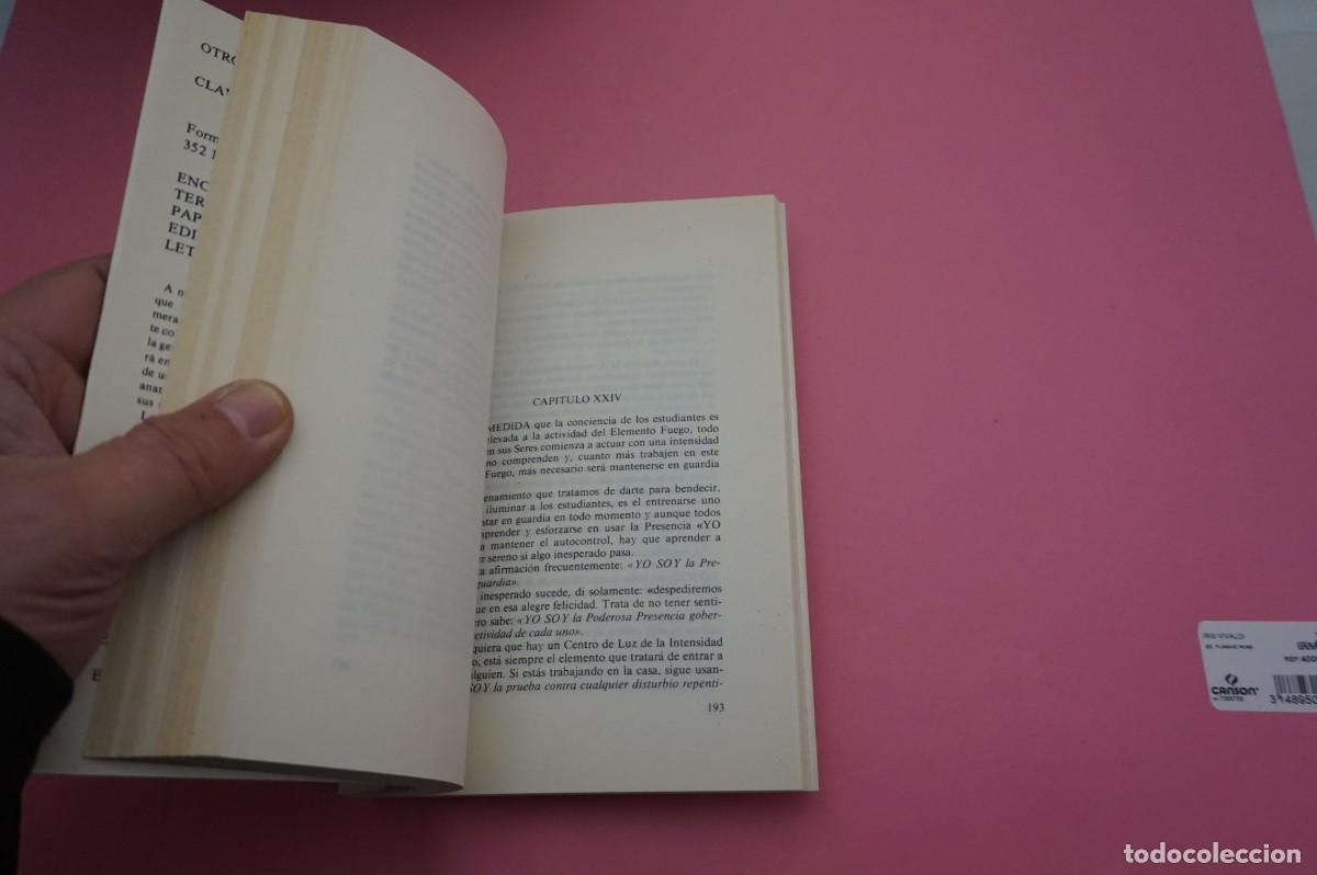 Libros: AR9C/ EL LIBRO DE ORO DE SAINT GERMAIN / EDITORIAL HUMANITAS - Foto 3