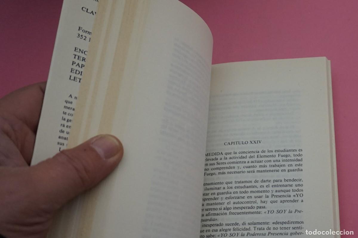 Libros: AR9C/ EL LIBRO DE ORO DE SAINT GERMAIN / EDITORIAL HUMANITAS - Foto 4