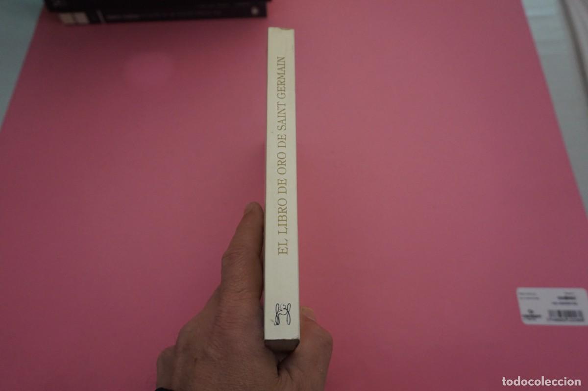 Libros: AR9C/ EL LIBRO DE ORO DE SAINT GERMAIN / EDITORIAL HUMANITAS - Foto 7