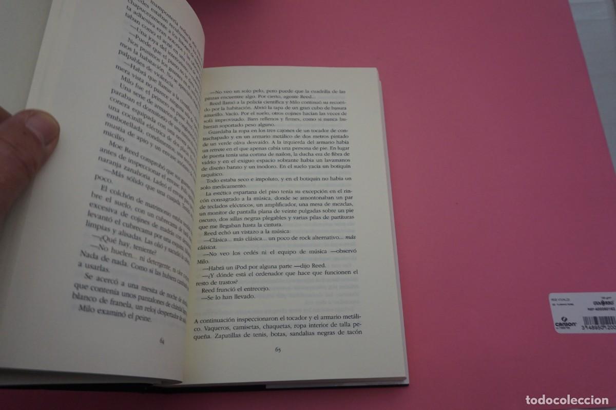 Libros: AR9C/ BONES (HUESOS) - JONATHAN KELLERMAN / MOSAICO - Foto 5