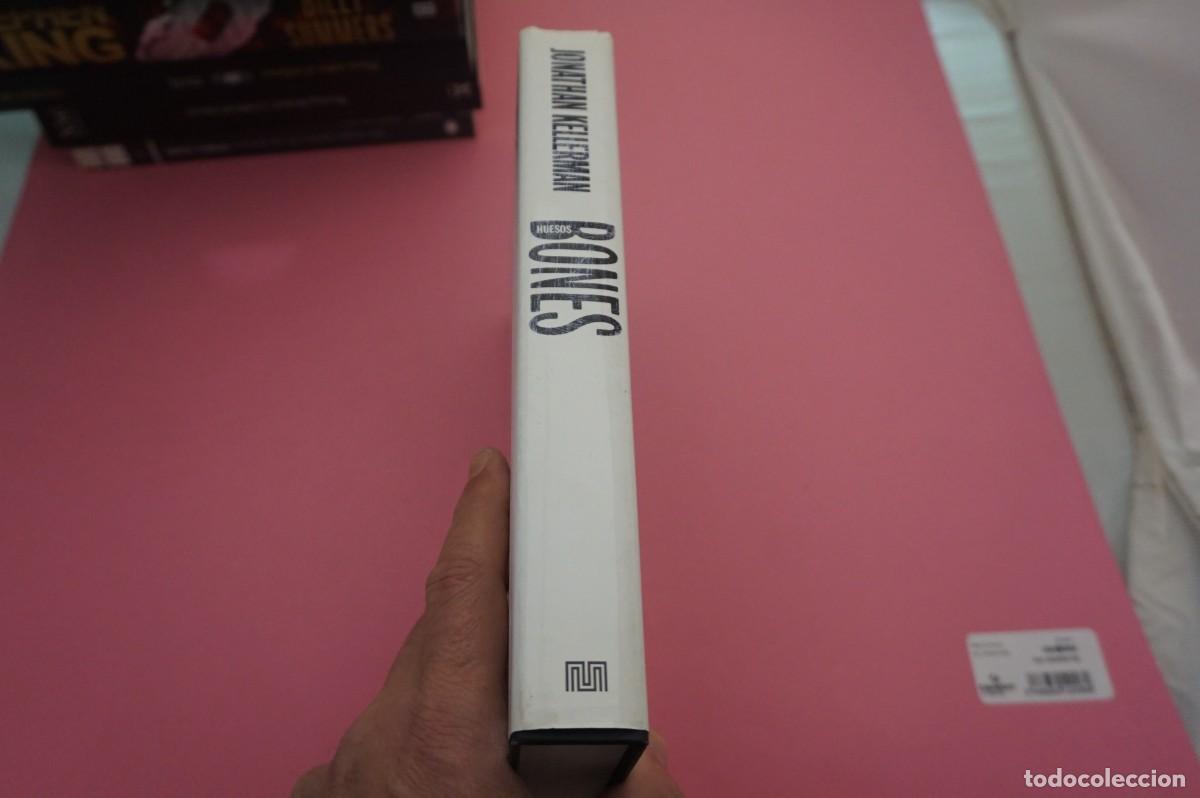 Libros: AR9C/ BONES (HUESOS) - JONATHAN KELLERMAN / MOSAICO - Foto 7