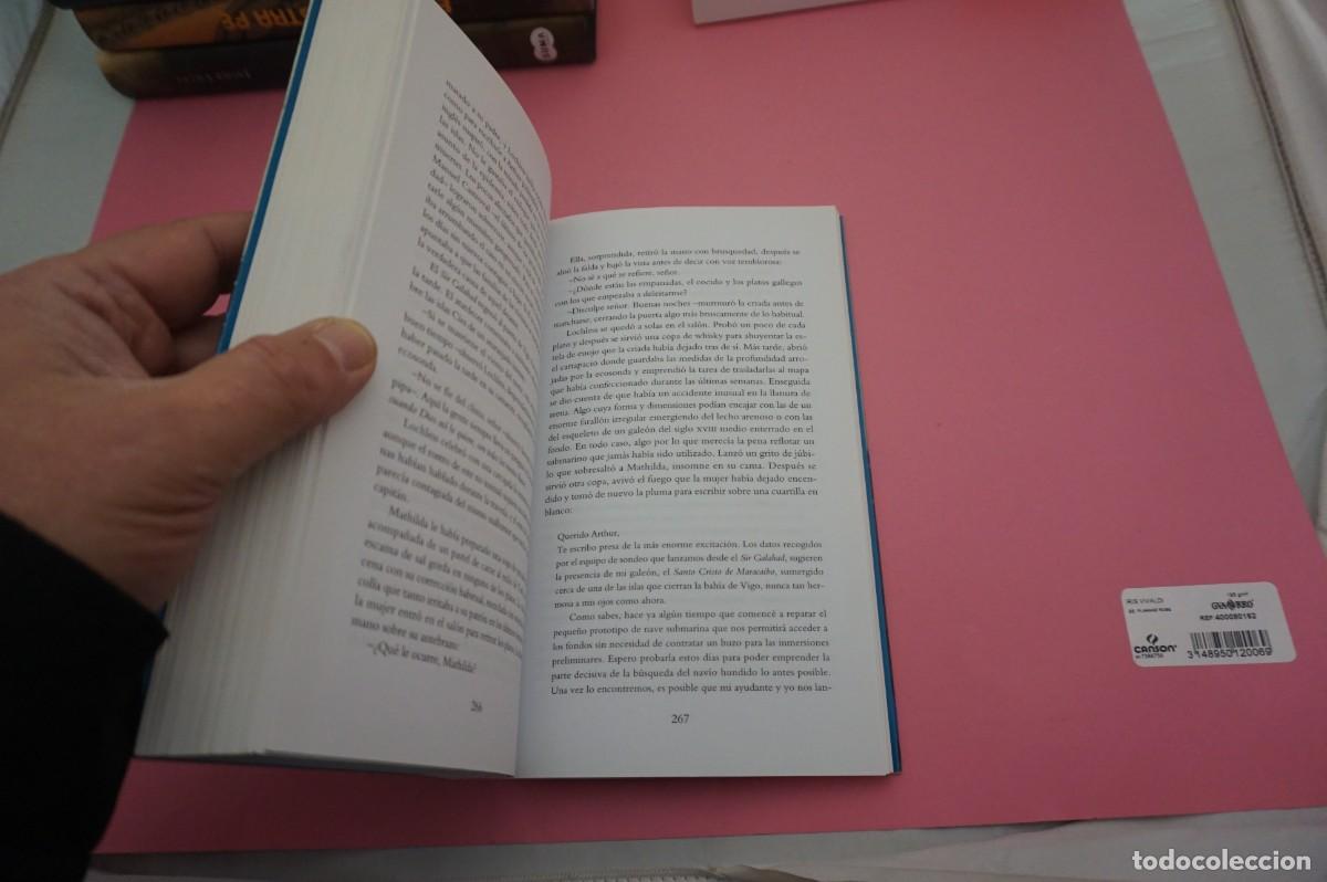Libros: AR10C/ LA MEMORIA DE LAS OLAS - MARTA CURRAS / EDITORIAL JUVENTUD - Foto 3