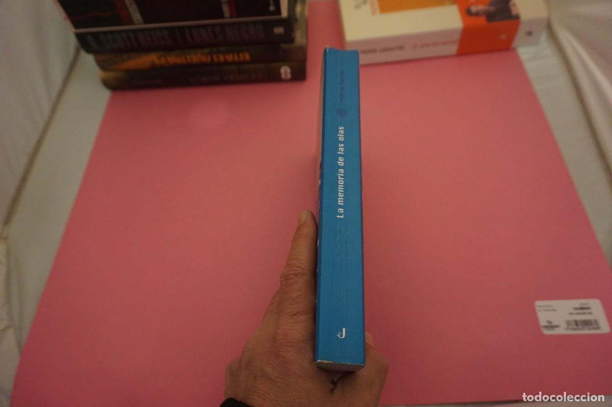 Libros: AR10C/ LA MEMORIA DE LAS OLAS - MARTA CURRAS / EDITORIAL JUVENTUD - Foto 6