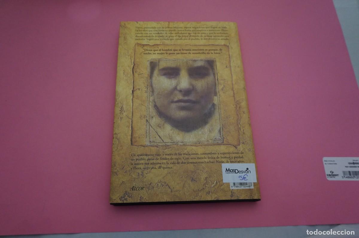 Libros: AR10C/ NOVIAS PERSAS - DORIT RABINYAN / EDICIONES MARTINEZ ROCA - Foto 5