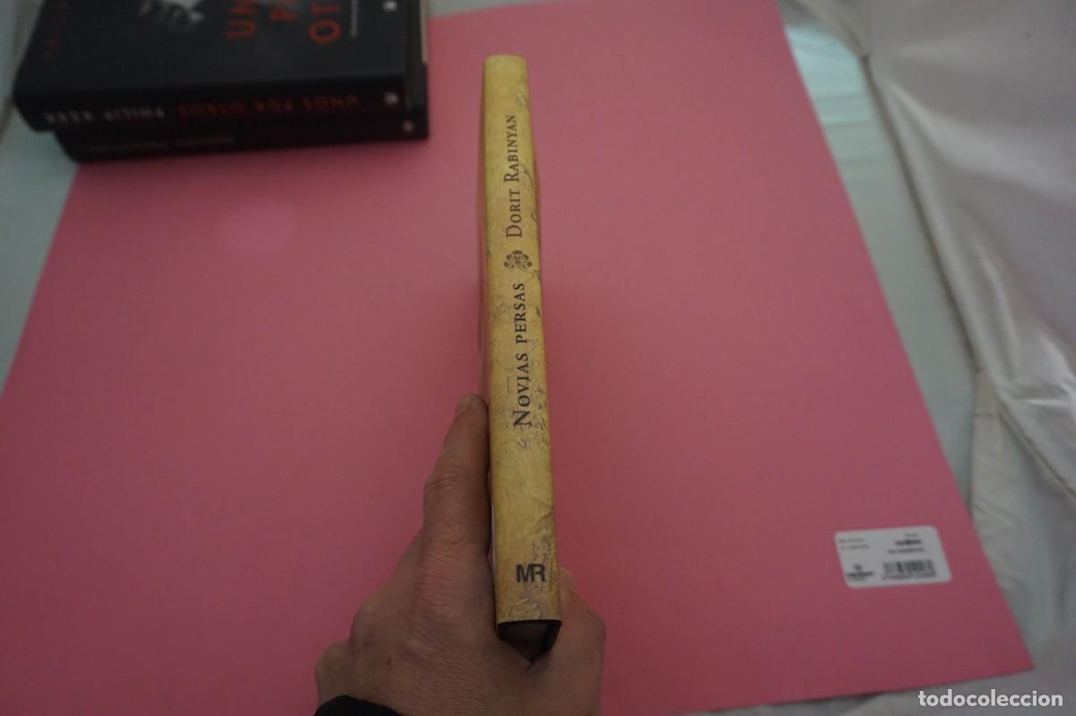 Libros: AR10C/ NOVIAS PERSAS - DORIT RABINYAN / EDICIONES MARTINEZ ROCA - Foto 6