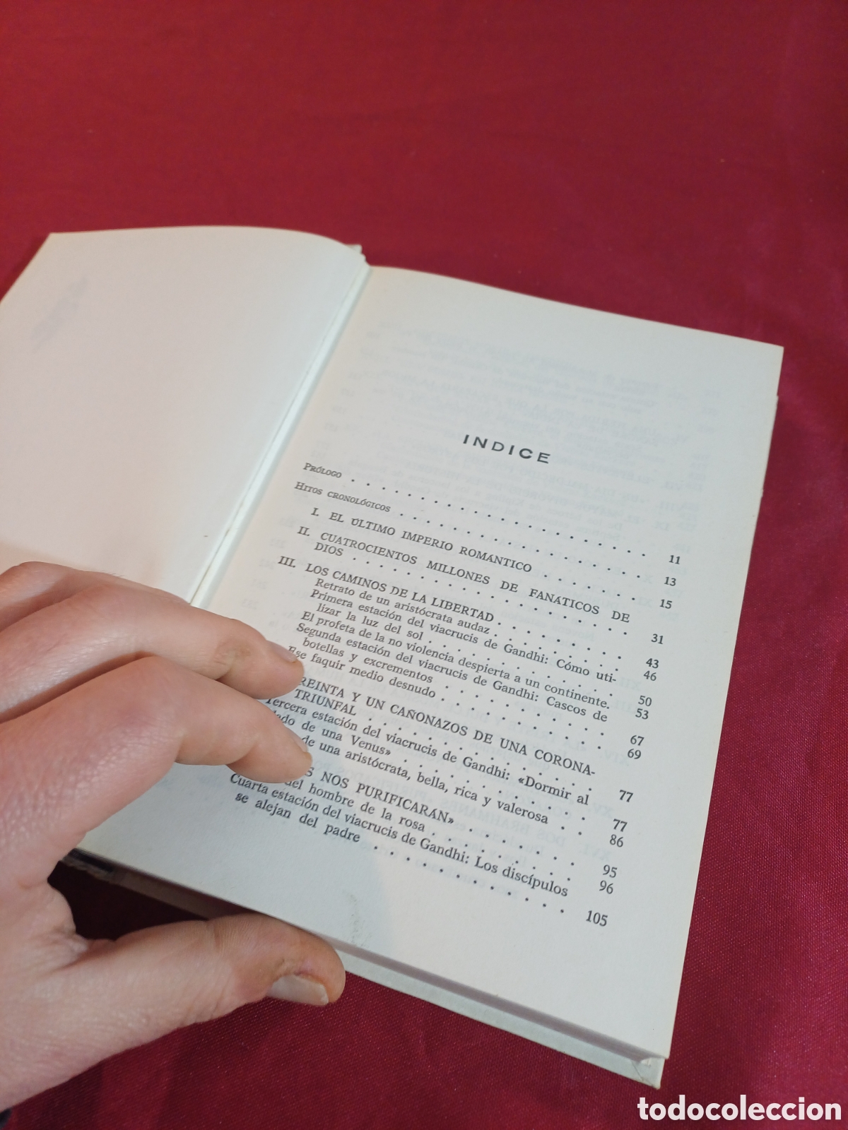 Libros: LIBRO, ESTA NOCHE LA LIBERTAD - Foto 7