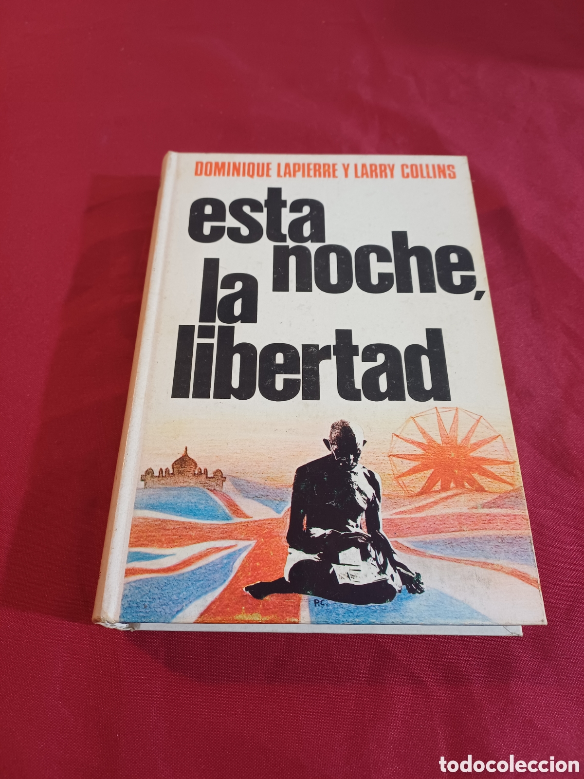 Libros: LIBRO, ESTA NOCHE LA LIBERTAD - Foto 1