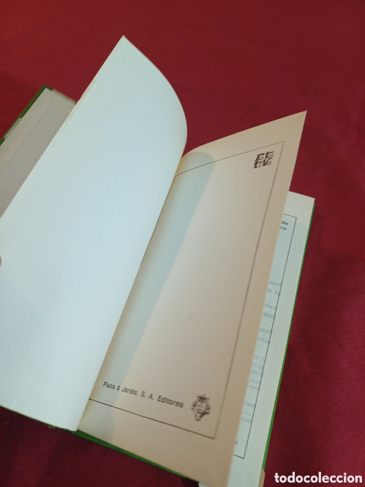 Libros: LIBRO, LA MASCARADA, ALBERTO MORAVIA, 1969 - Foto 4