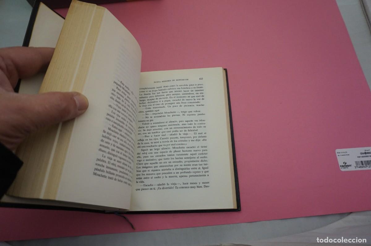 Libros: AR11B/ GEORGES BERNANON - OBRAS / LUIS DE CARALT EDITOR - Foto 4