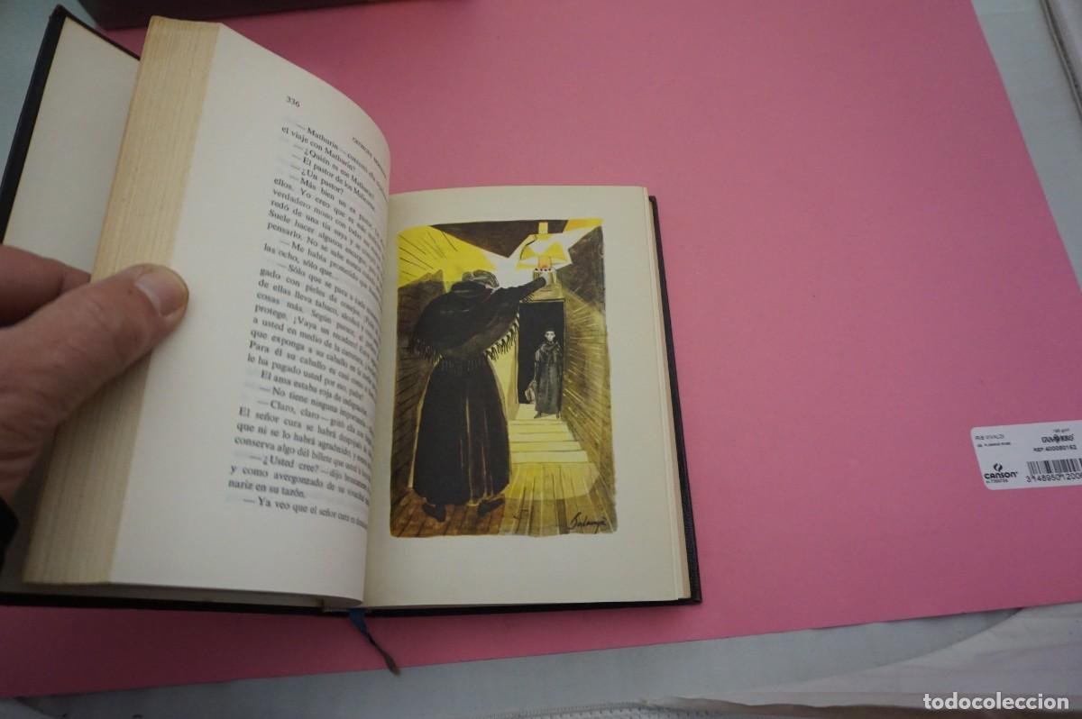 Libros: AR11B/ GEORGES BERNANON - OBRAS / LUIS DE CARALT EDITOR - Foto 5