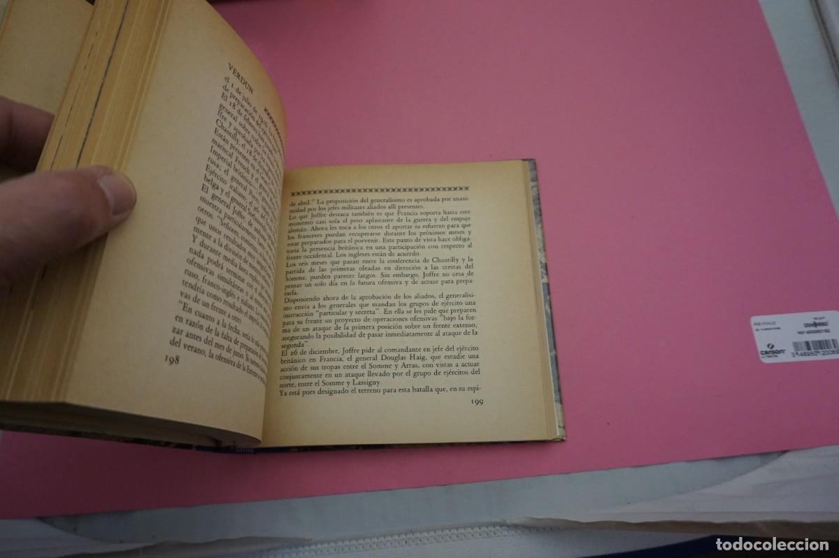 Libros: AR11B/ VERDUN - P. WEDELMAN / CIRCULO DE AMIGOS DE LA HISTORIA - Foto 3