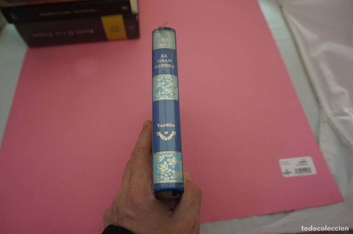 Libros: AR11B/ VERDUN - P. WEDELMAN / CIRCULO DE AMIGOS DE LA HISTORIA - Foto 6