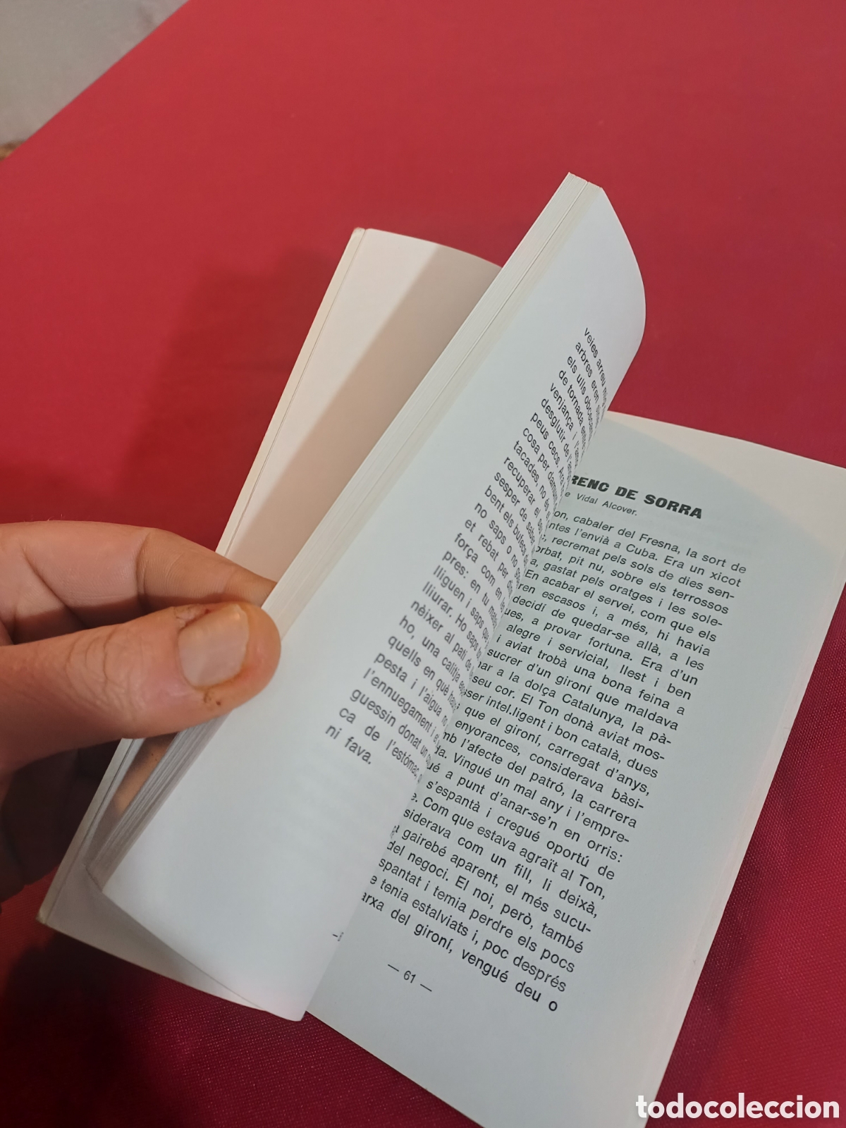 Libros: LIBRO, LARC DE LA UTOPIA, PERE ANGUERA, 1984 - Foto 6