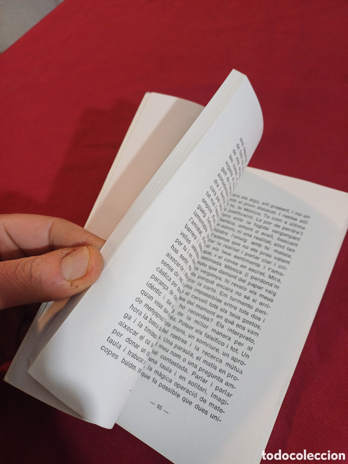 Libros: LIBRO, LARC DE LA UTOPIA, PERE ANGUERA, 1984 - Foto 7