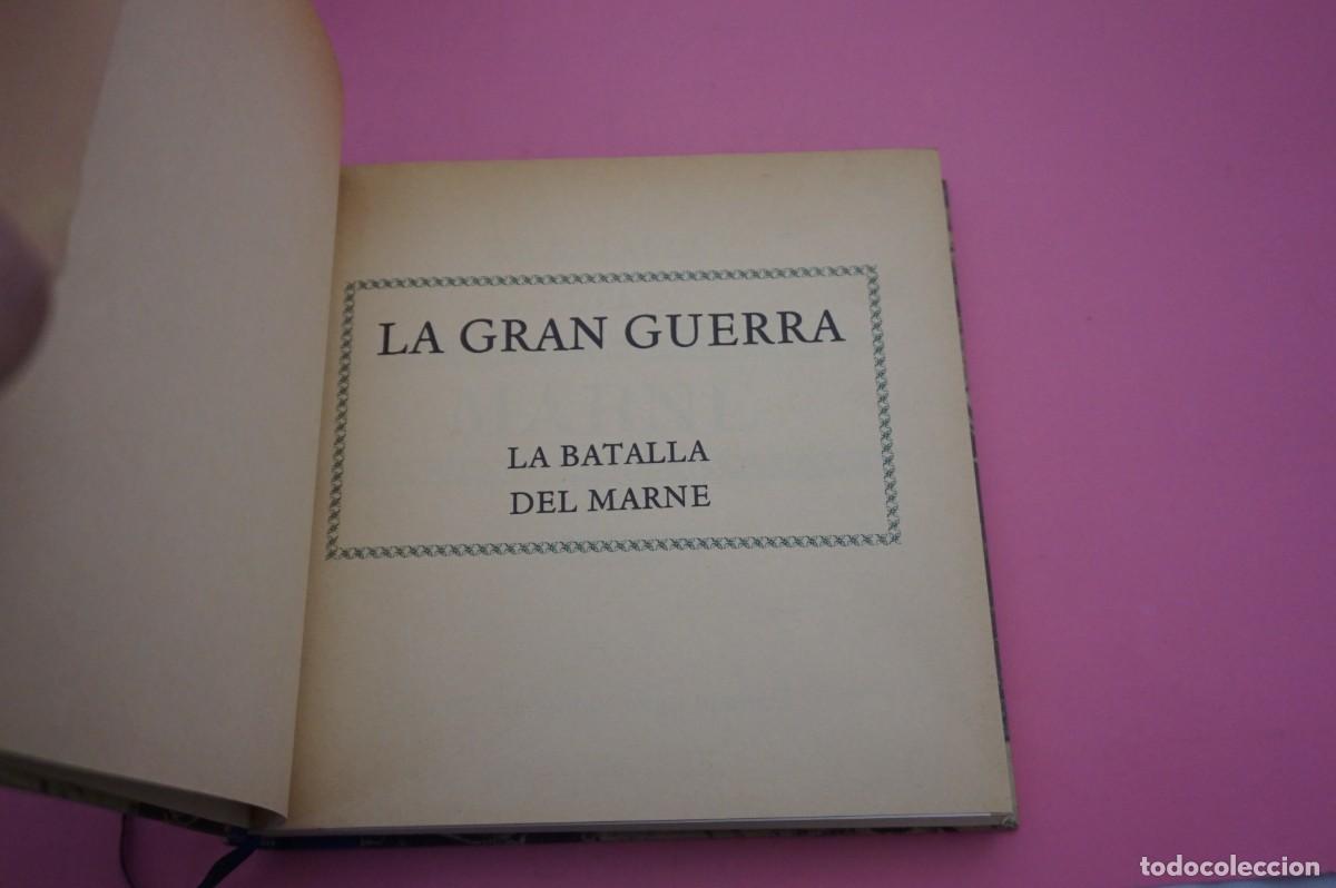 Libros: AR11B/ LA GRAN GUERRA - LA BATALLA DEL MARNE - Foto 2