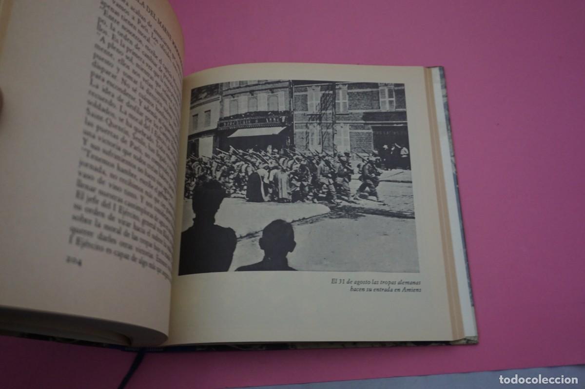 Libros: AR11B/ LA GRAN GUERRA - LA BATALLA DEL MARNE - Foto 3