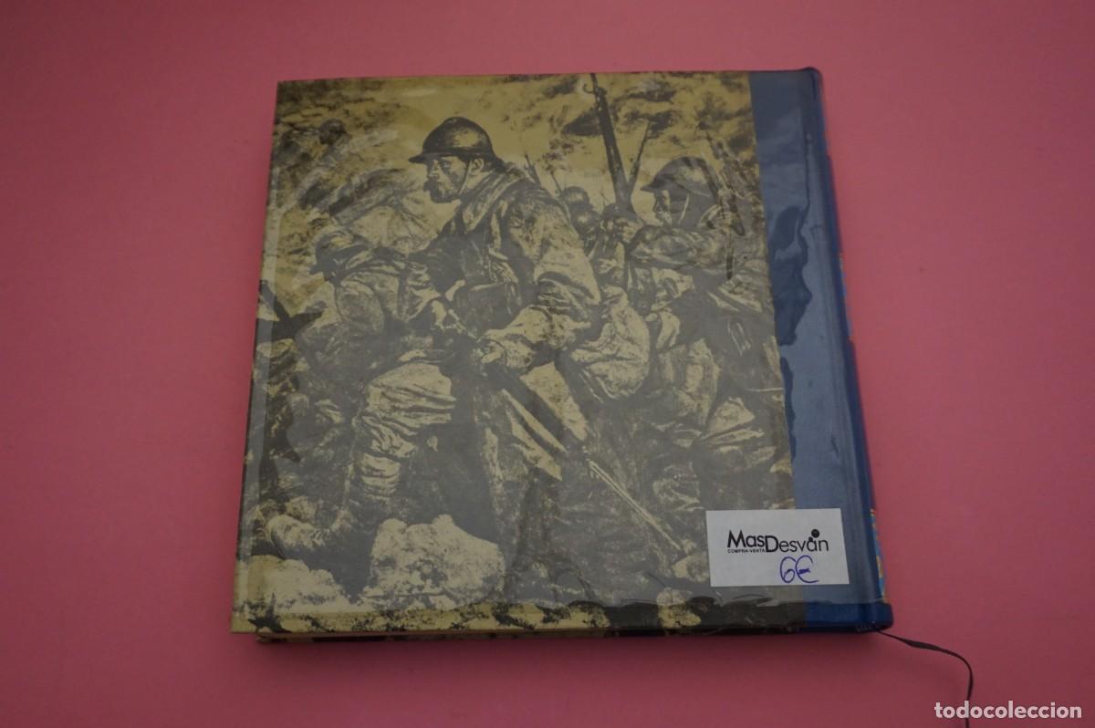 Libros: AR11B/ LA GRAN GUERRA - LA BATALLA DEL MARNE - Foto 5