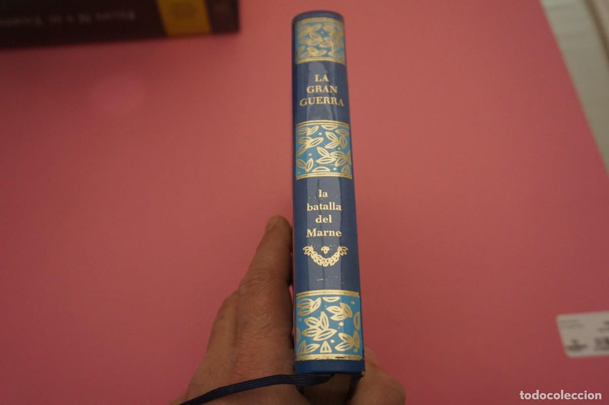 Libros: AR11B/ LA GRAN GUERRA - LA BATALLA DEL MARNE - Foto 6