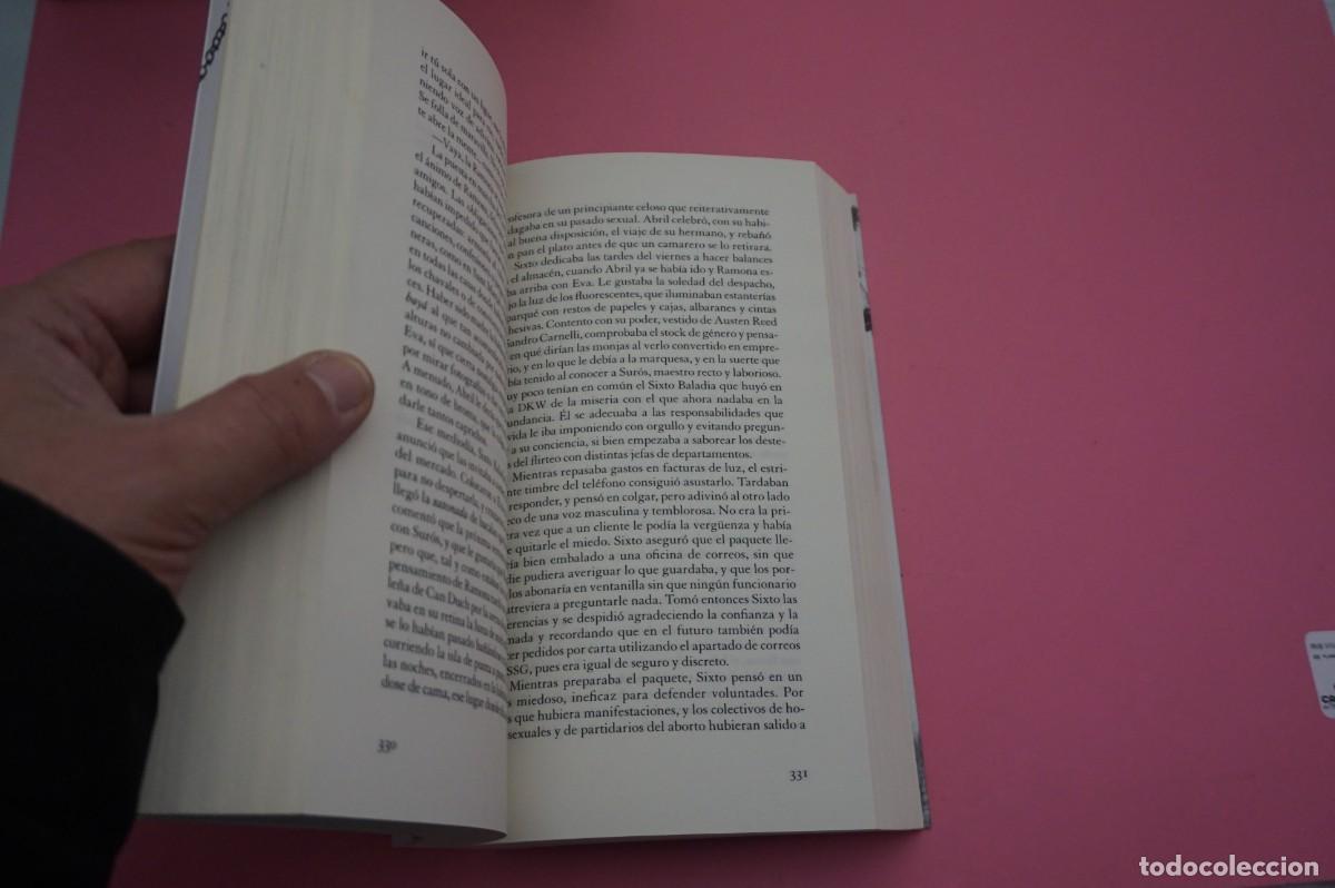 Libros: AR11B/ LOS BUENOS AMIGOS - USE LAHOZ / EDICIONES DESTINO - Foto 4