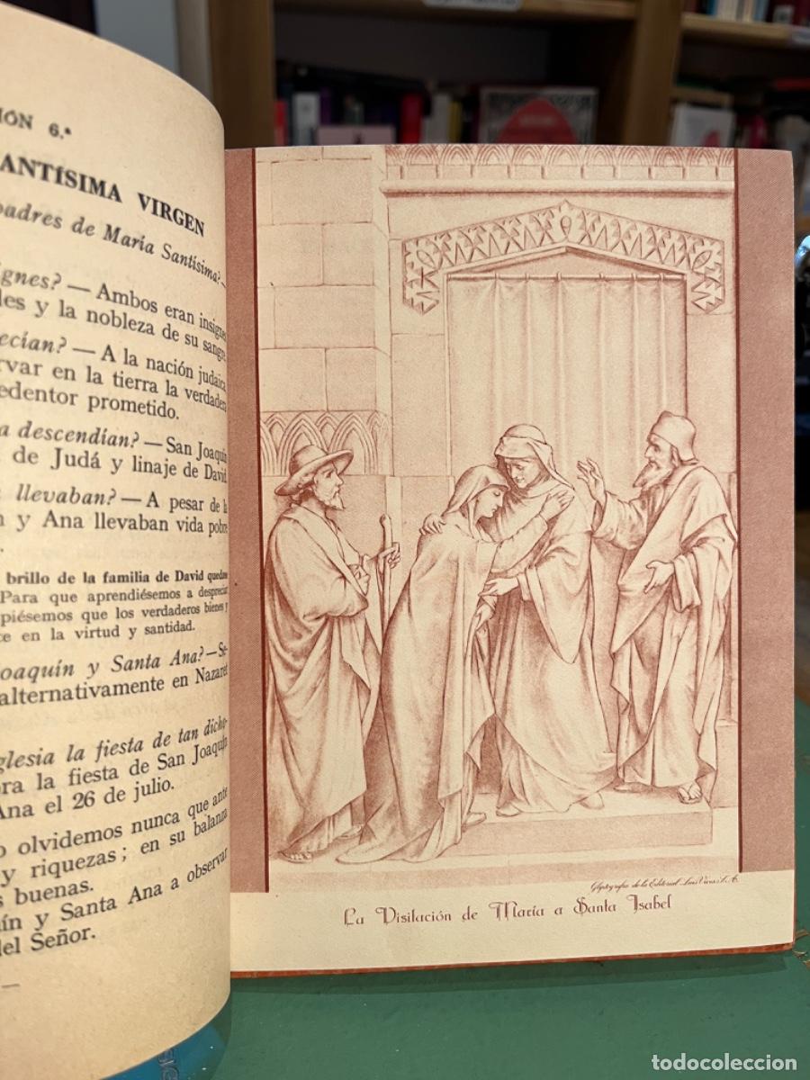 Libros: Catecismo de la Sant&iacute;sima Virgen - Foto 3