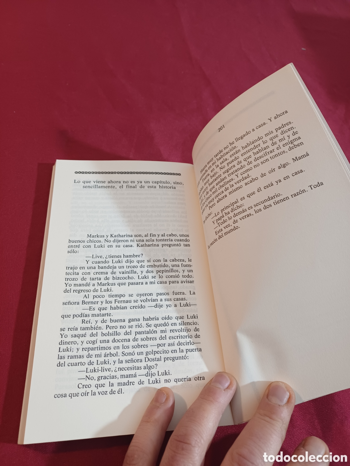 Libros: LIBRO, MI AMIGO LUKI-LIVE, 1987 - Foto 7