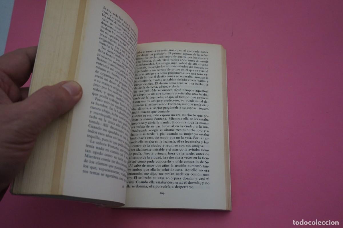 Libros: AR12C/ LA ANTORCHA AL OIDO - ELIAS CANETTI / DEBOLSILLO - Foto 3