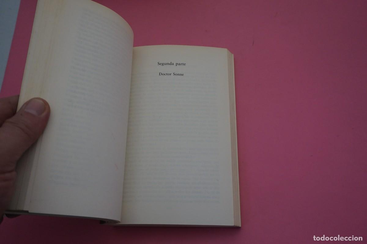 Libros: AR12C/ EL JUEGO DE LOS OJOS - ELIAS CANETTI / DEBOLSILLO - Foto 4