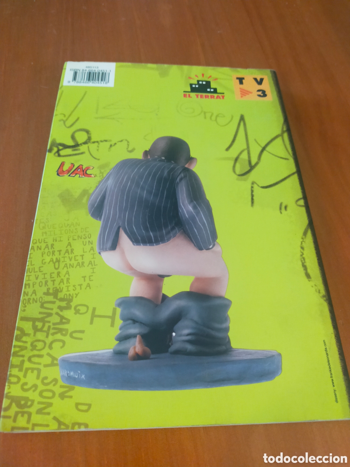 Libros: No s&eacute; si mexplico Andreu Buenafuente - Foto 2