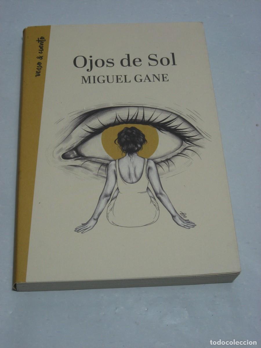 Libros: OJOS DE SOL - Miguel Gane - Foto 1