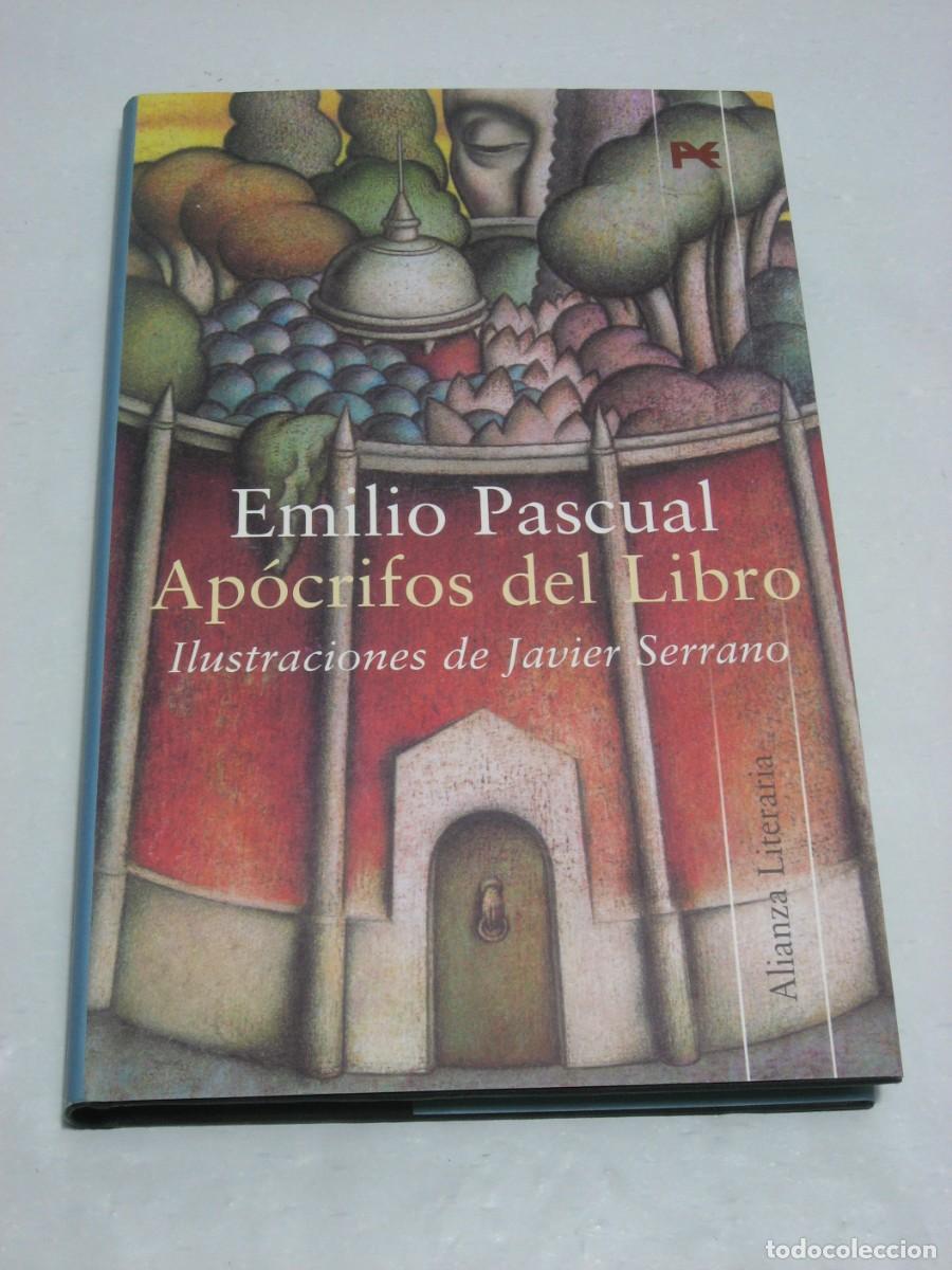 Libros: AP&Oacute;CRIFOS DEL LIBRO - Emilio Pascual - Foto 1