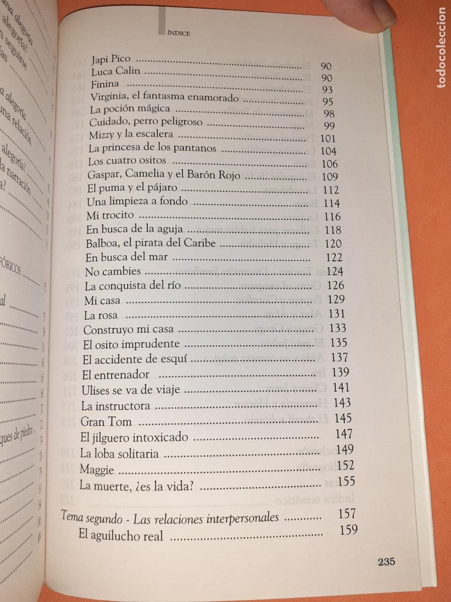 Libros: CUENTOS PARA CRECER Y CURAR � CUENTOS - MICHEL DUFOUR - Foto 5