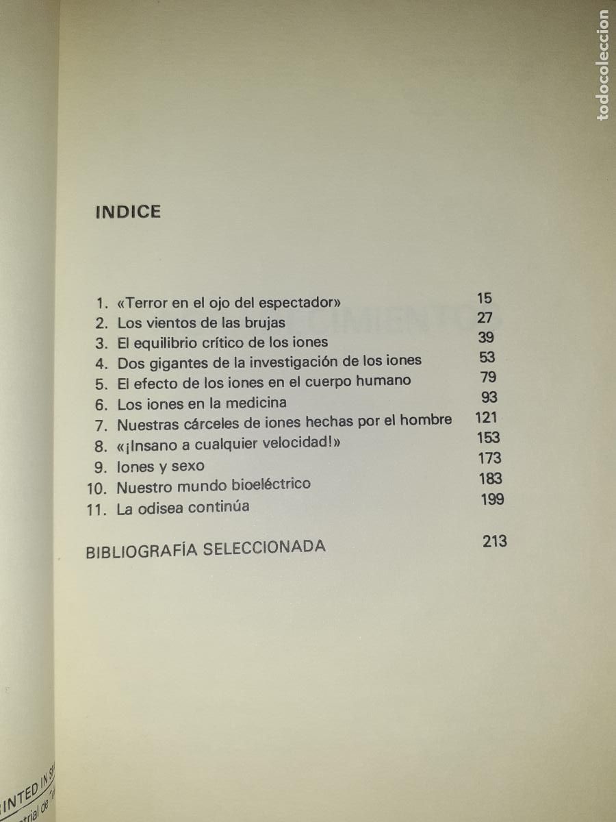 Libros: EL EFECTO DE LOS IONES � MEDICINA NATURAL - FRED SOYKA y A. EDMONDS - Foto 3